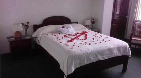 Coraza Hotel 오타발로 외부 사진